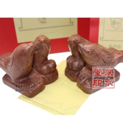 2012壬辰龍年生肖豬吉祥物賞析 喜報(bào)豐收，祥瑞護(hù)佑