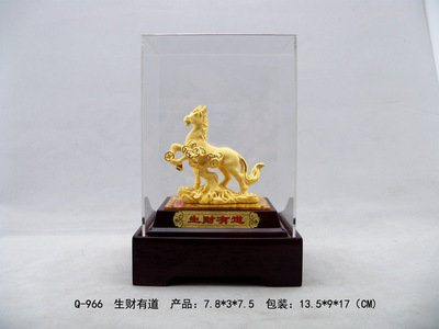 齊勝工藝 以匠心鍛造品質(zhì)，用金屬書寫財富——探秘精品絨沙金工藝